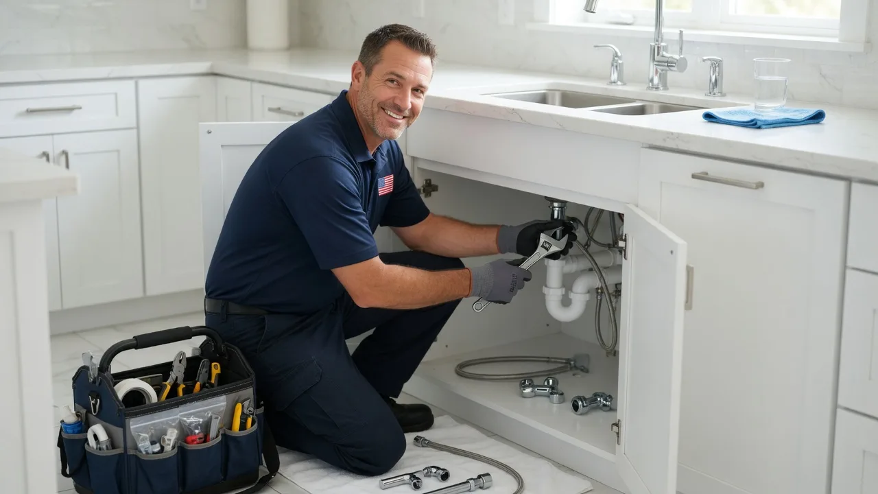 Emergency Plumber in Marion, KY near me